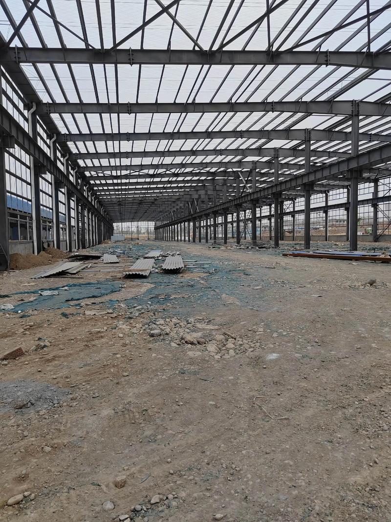 探寻邯郸建筑公司的行业风貌与发展趋势