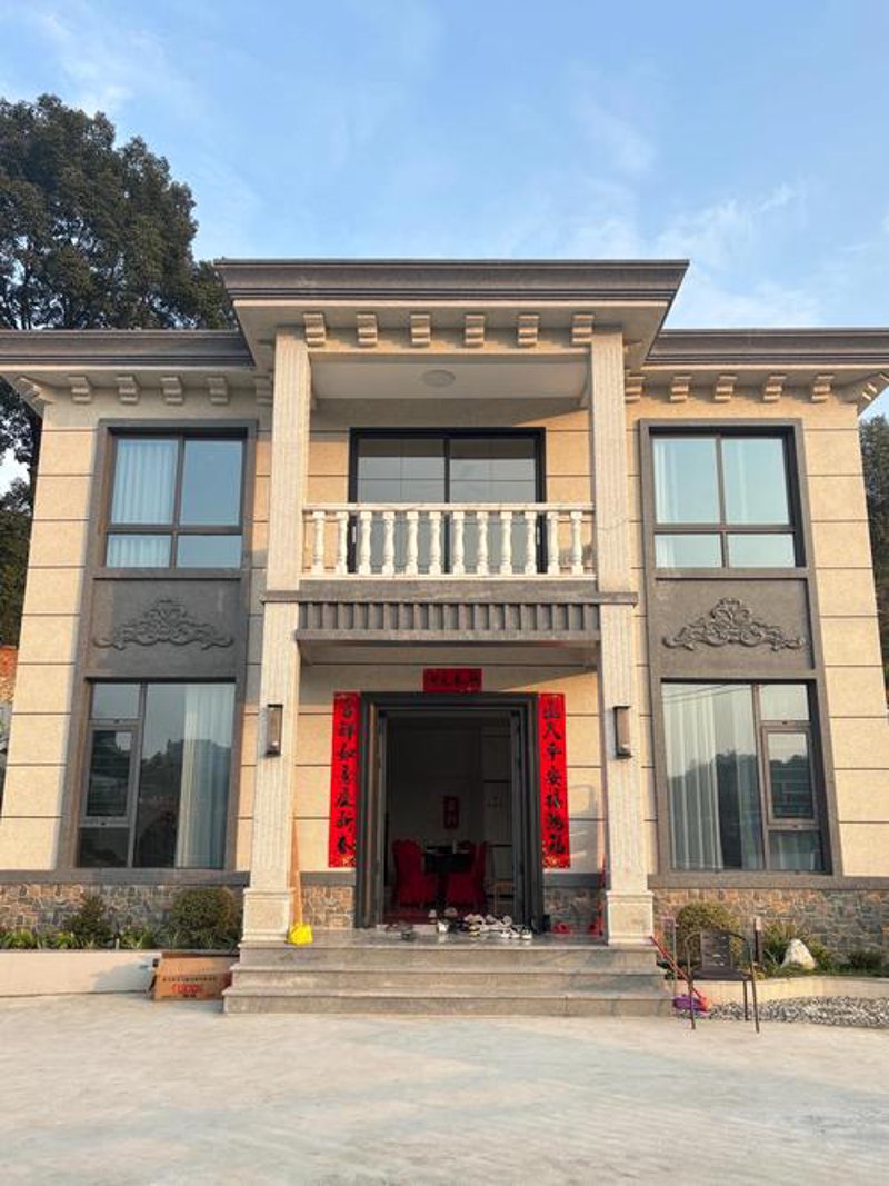 农村建房